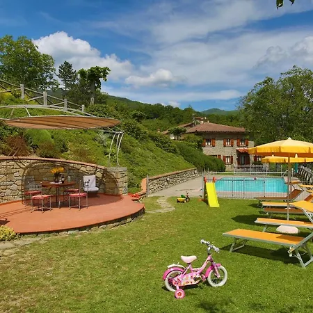 빌라 Calcinaia Sleeps 14 Pool Wifi *