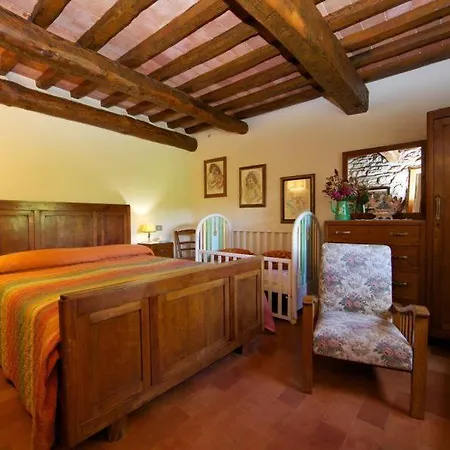 빌라 Calcinaia Sleeps 14 Pool Wifi *