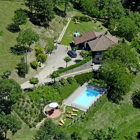 Calcinaia Sleeps 14 Pool Wifi 빌라 스티아